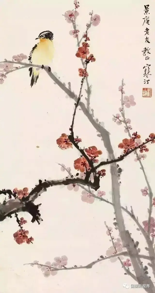 大雪，梅花香！