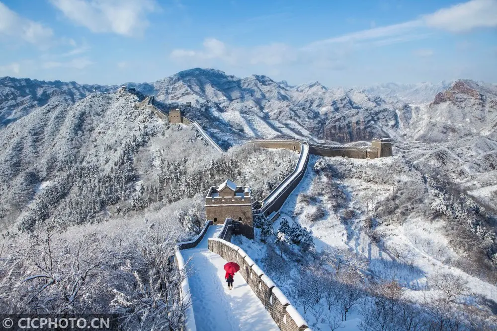 四季之歌｜大雪至 仲冬始