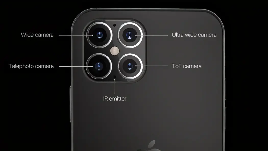 iPhone 13洩露信息，史上最強超廣角鏡頭
