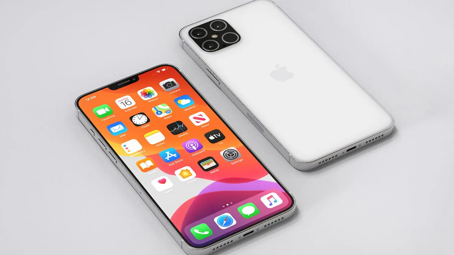 iPhone 13洩露信息，史上最強超廣角鏡頭