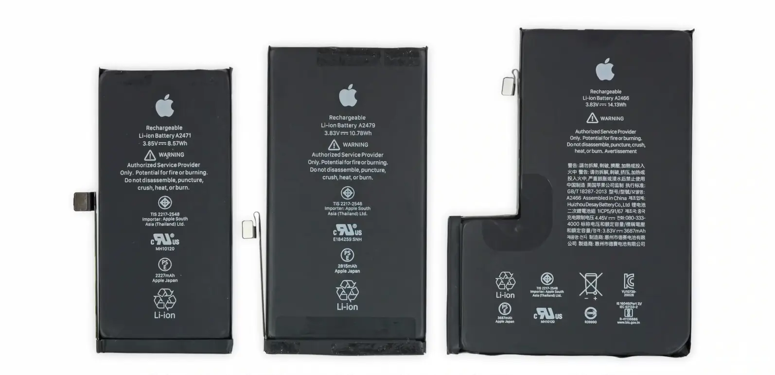 iPhone 13洩露信息，史上最強超廣角鏡頭