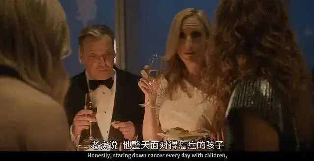 即使女神不脱，HBO这部剧也得爆！