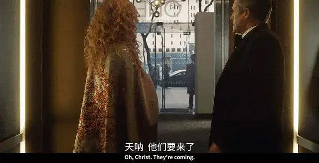 即使女神不脱，HBO这部剧也得爆！