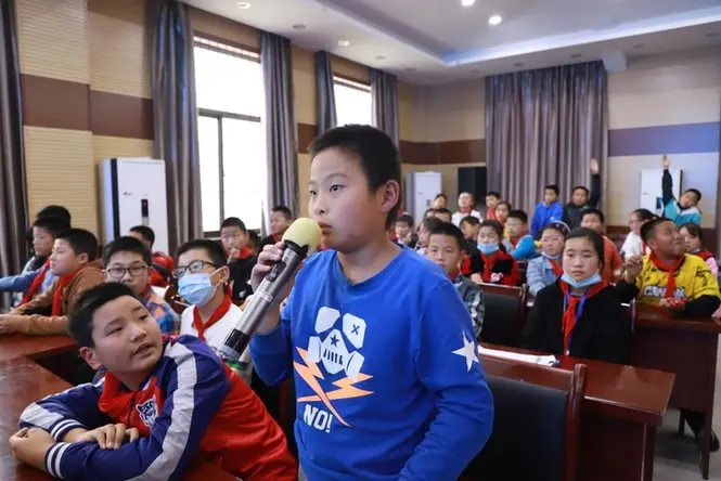 2020年全国中小学生“现代农业生物技术”科普征文圆满结束