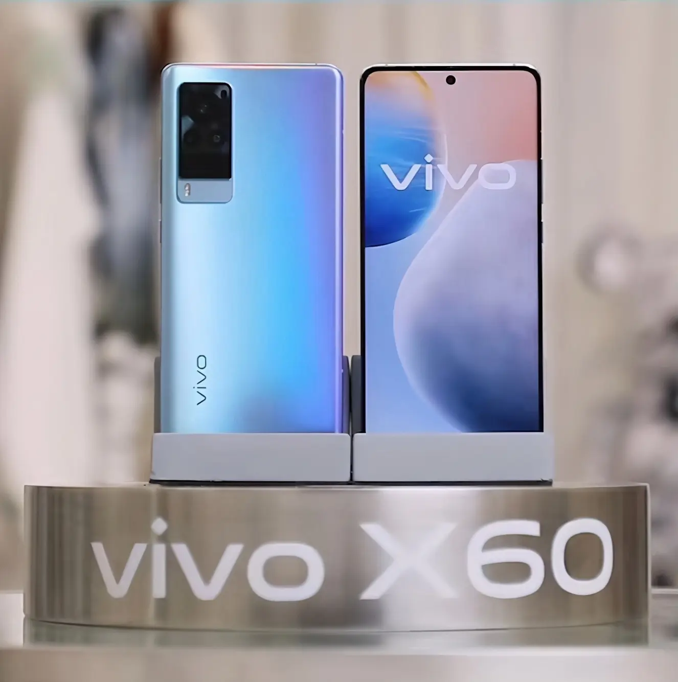 未发布便在综艺节目走红，vivo X60即将正式来袭