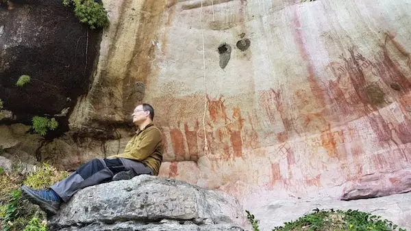 亚马孙雨林中，竟然藏着数万幅史前岩画，这是真的吗？