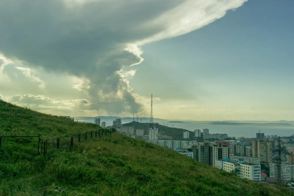 消失的领土：是通往亚洲的第一门户，百年过去已没有一丝中国影子