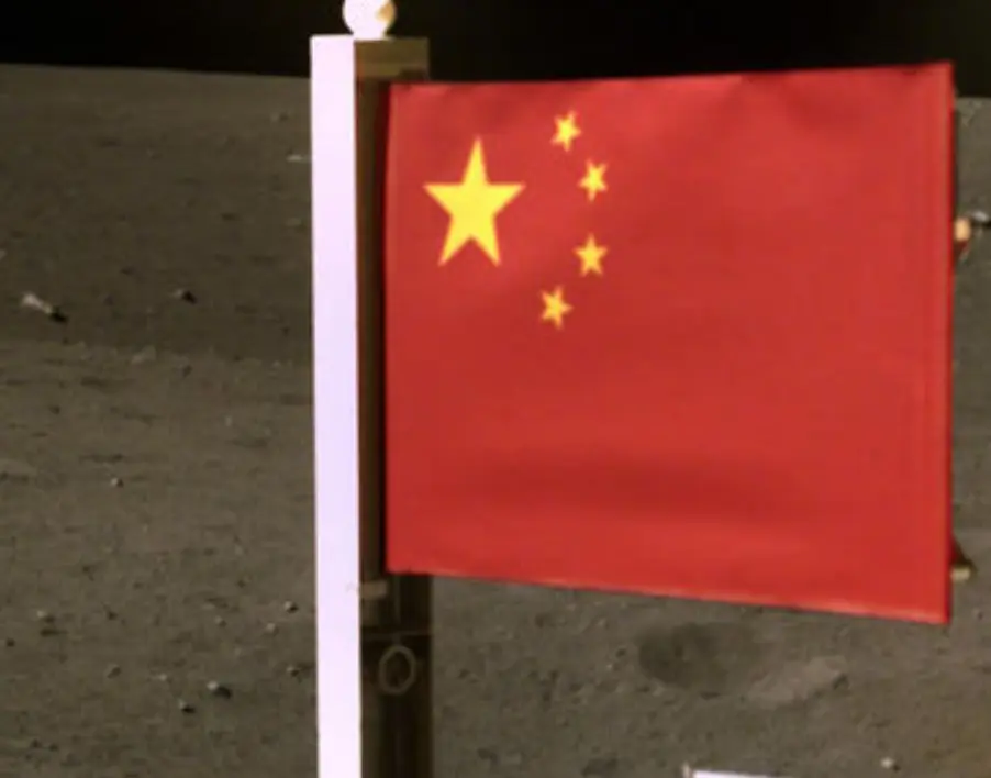 中国嫦娥五号一个好消息 惊动全球！非常时期 印媒一句话意味深长