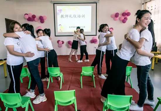 高职试破幼师匮乏之困