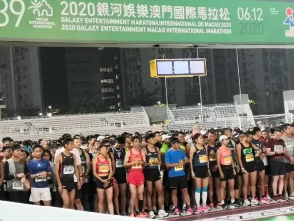 备战顺利！中国田径12人达东京奥运马拉松参赛标准