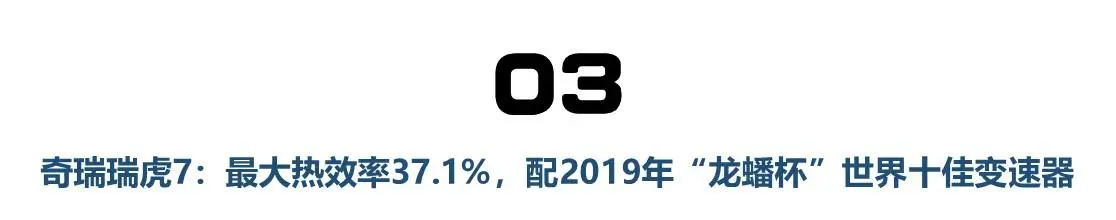 国产车型1.5T发动机哪家强？最大马力达197匹，热效率最高40％