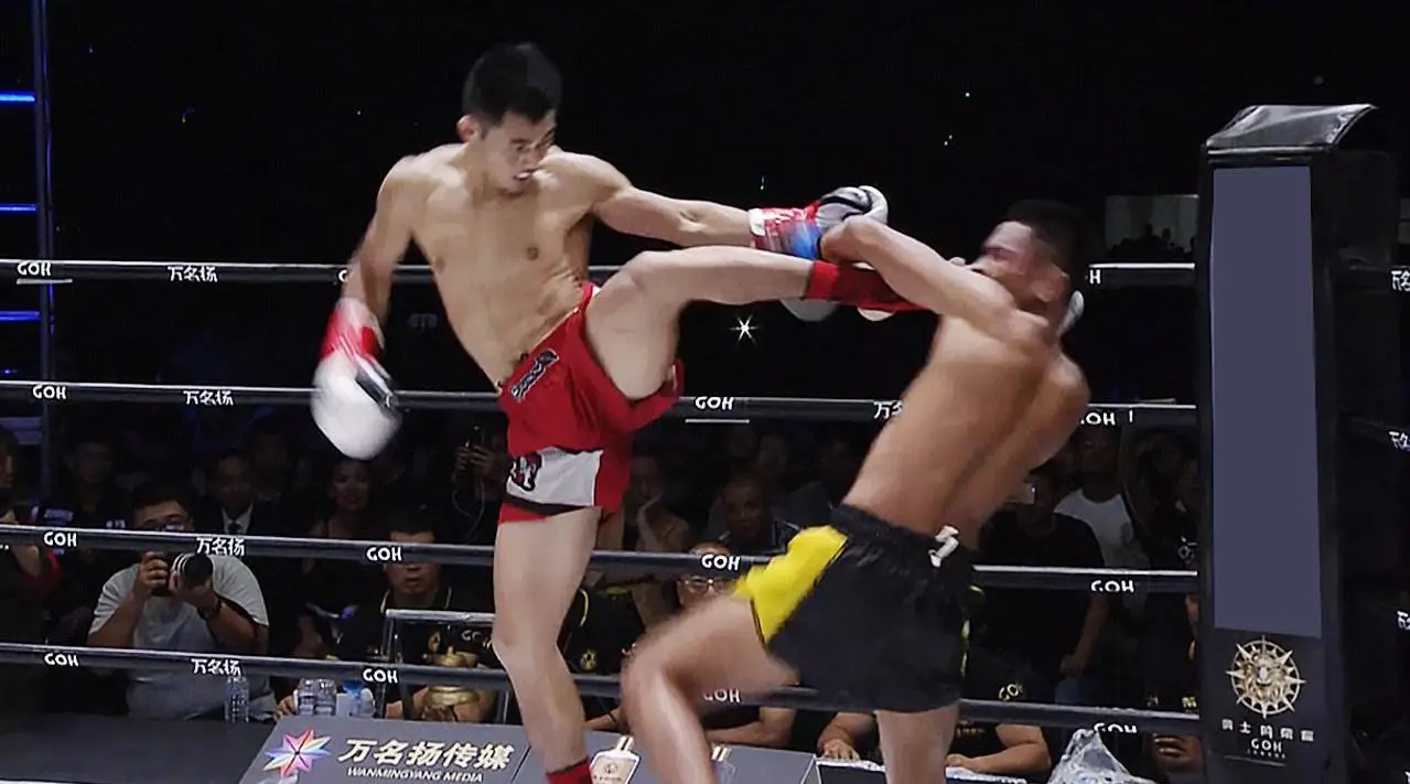 《武林风》魏锐迎来最强对手，百胜泰拳王誓要复仇KO他
