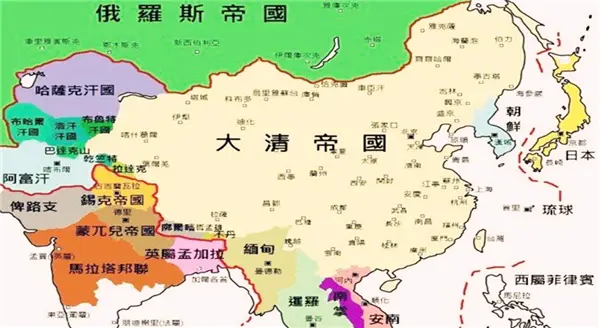 若没这桩“婚外情”，中国可能增加7600个岛屿，29万平方公里领土