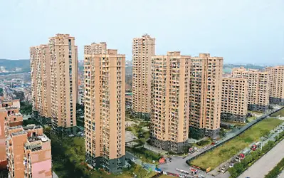 房地产调控不放松