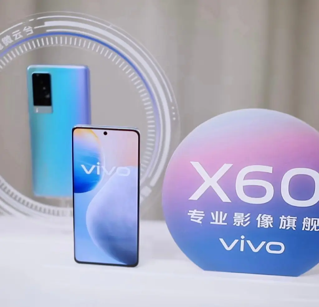 vivoX60Pro基本确认！微云台＋居中打孔三星屏，还有超大杯