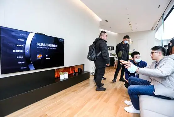 直面消费升级新风向 不一样的旗舰店焕新而至