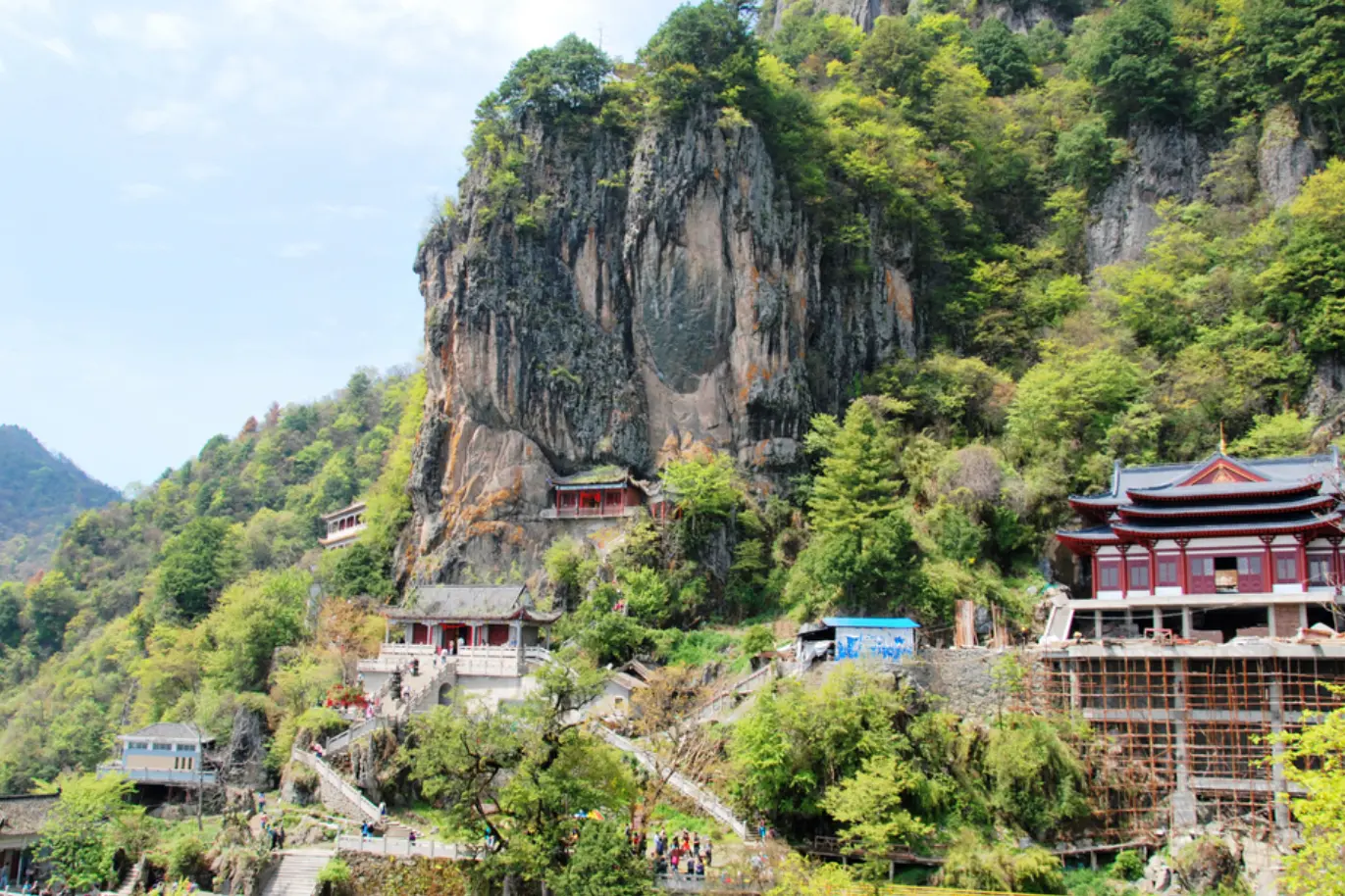 陕西“另类”景区“上榜”，人称安康“神秘之地”，距市区71公里