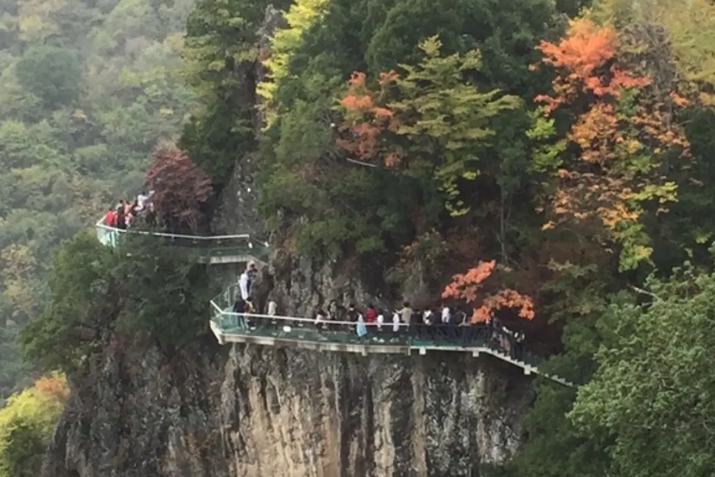 陕西“另类”景区“上榜”，人称安康“神秘之地”，距市区71公里