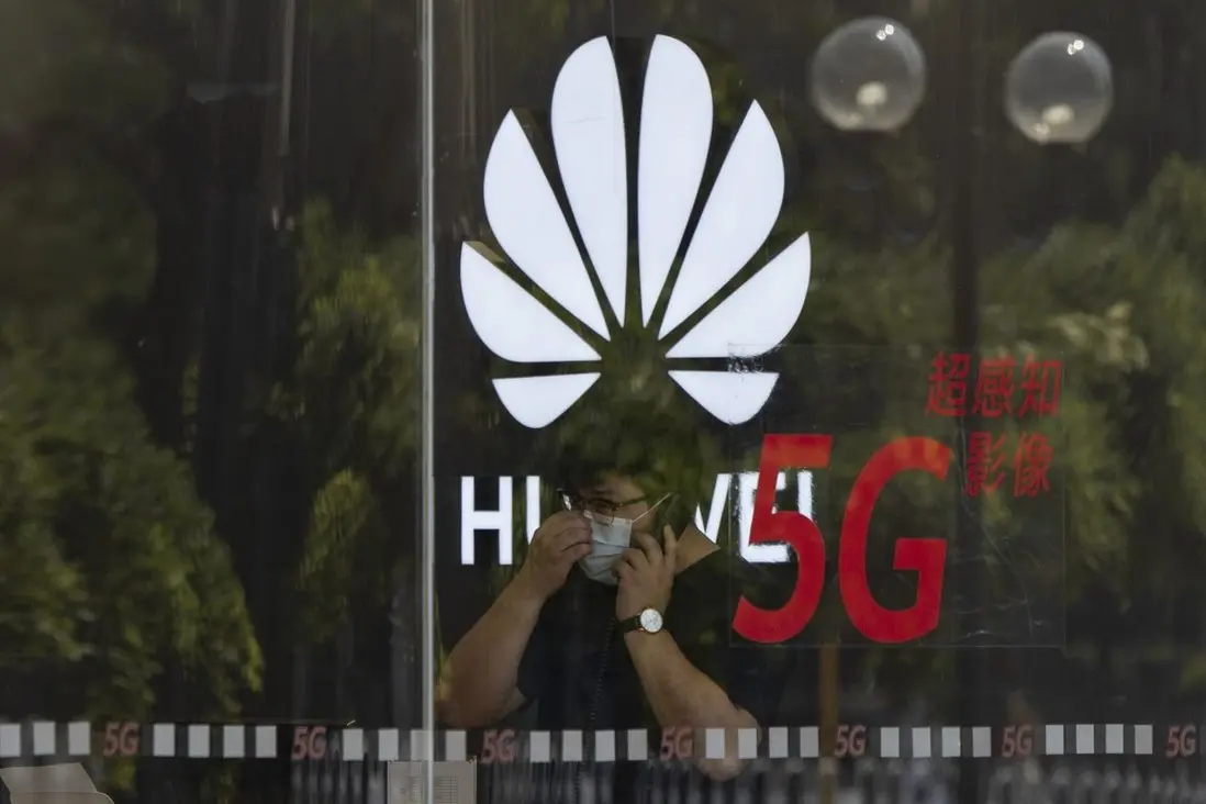 因为驻韩美军，韩媒担心韩国公司将无法继续使用华为5G