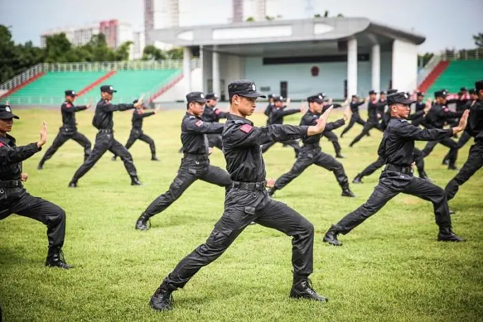 司法警校相关专业通过“联考”入警，发展方向主要是监狱警察吗