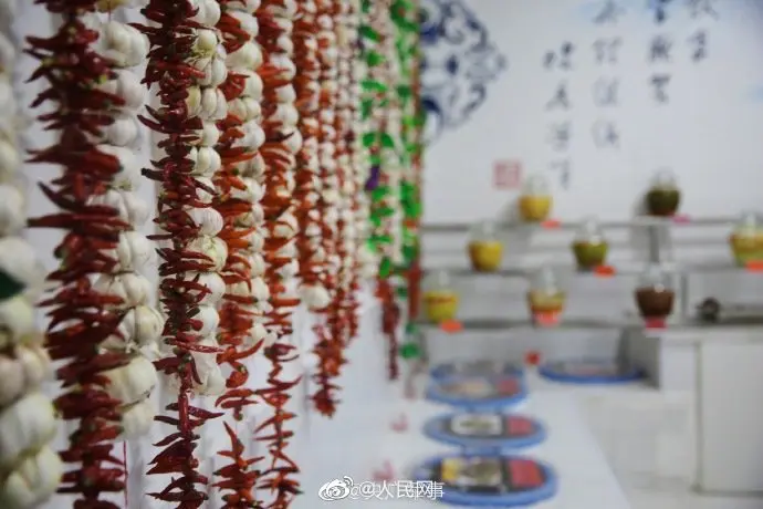 画面引起舒适！兵哥哥连菜窖都整整齐齐