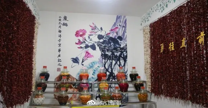 画面引起舒适！兵哥哥连菜窖都整整齐齐