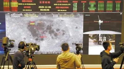 四大技术炼成“太空邮差” 带你认识嫦娥五号轨道器
