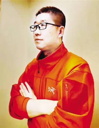 喜歡，這樣說話的陌生人