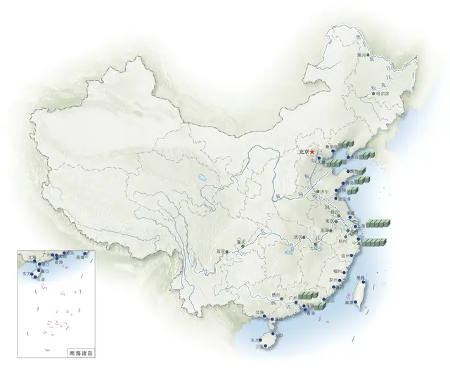 中国哪个省地理位置最好？全方位比较，答案完全出乎意料！