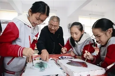 鱼拓：为鱼留影的艺术