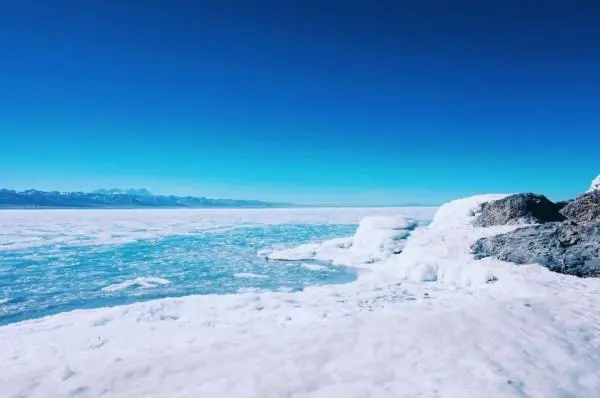 一下雪，中国就穿越了千年！