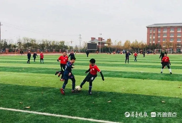 丽景小学在市首届“校园足球特色学校”足球联赛中取得佳绩