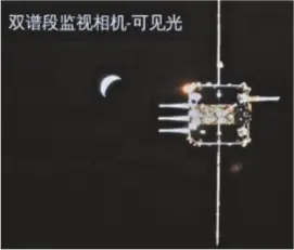 月球“土特产”即将投递，平安回归哟