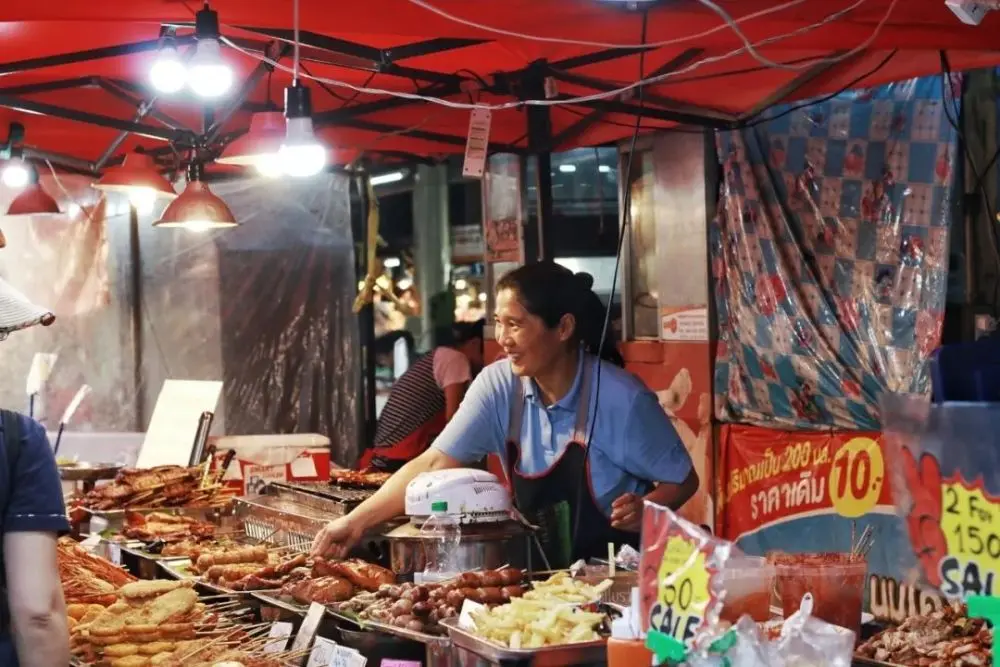 城市微观察：从“异国料理指数”，看懂一座城市的胃口