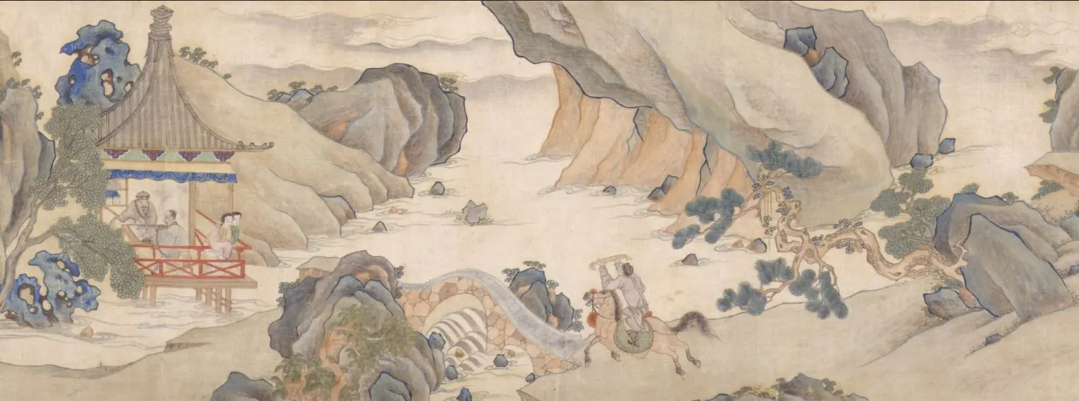 江南·人文｜江南丝绸这样浸润了诗画戏文