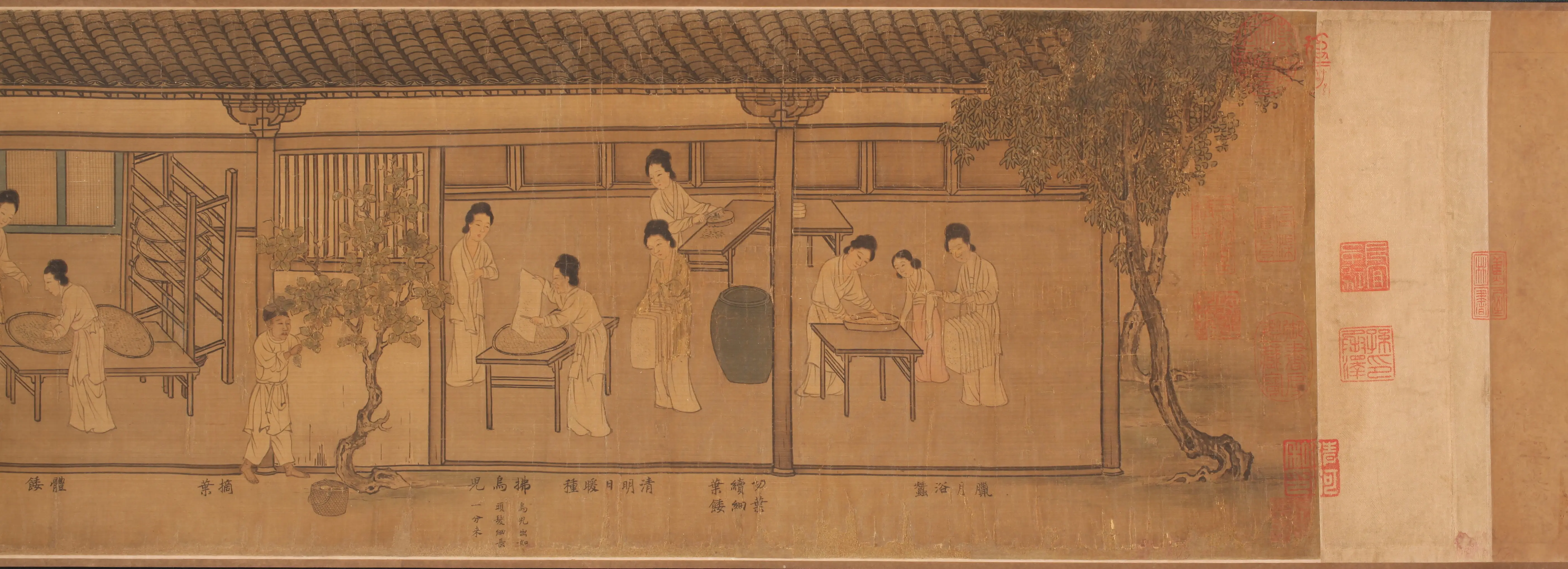 江南·人文｜江南丝绸这样浸润了诗画戏文