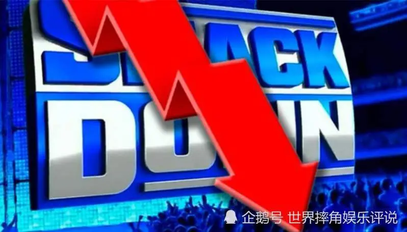 WWE最新SD节目收视率下降百分之40，老麦可能要有大动作了？