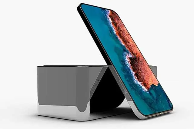 iPhone13 Pro 概念機曝光：屏幕這樣設計，真就13香！