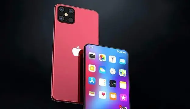 iPhone13 Pro 概念機曝光：屏幕這樣設計，真就13香！