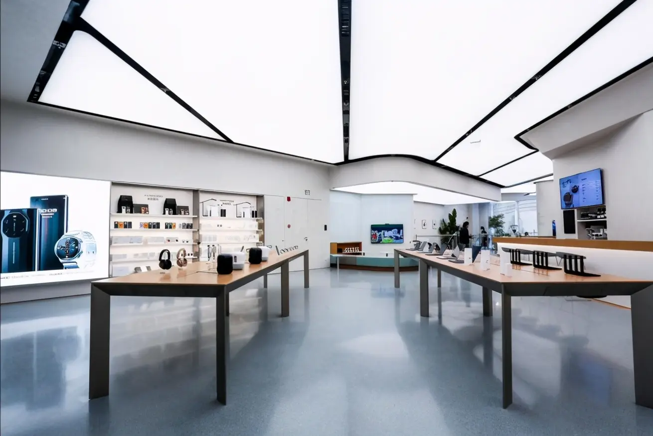 打造有温度的零售，华为旗舰店·成都万象城火热开幕