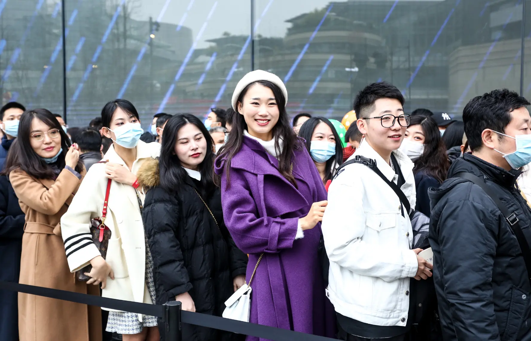 打造有温度的零售，华为旗舰店·成都万象城火热开幕