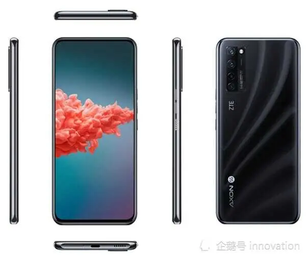 OPPO，申请新专利，模块化相机的智能手机？