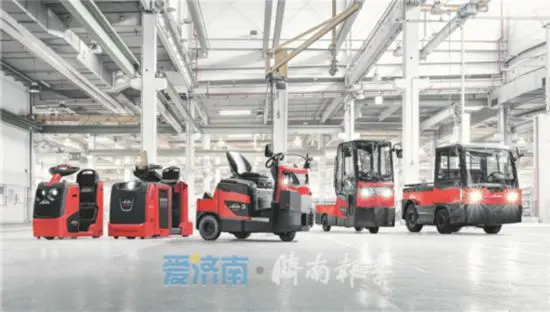 2020年济南市重点项目建设 孙立成孙述涛殷鲁谦雷杰边祥慧参加活动