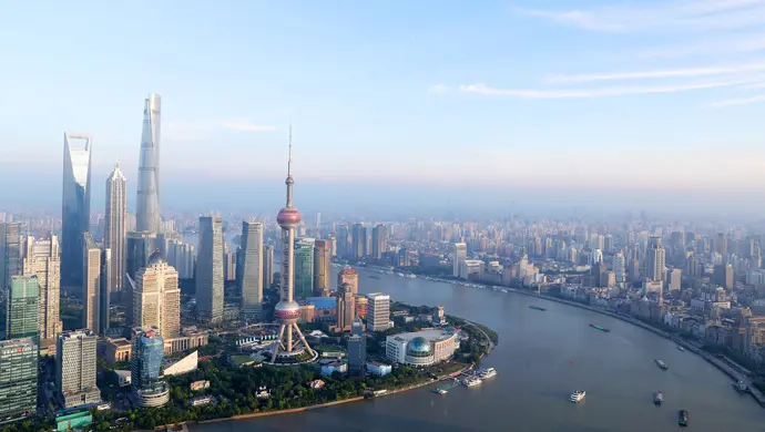 “三十而立”的浦东，又有国家级重磅基地落地