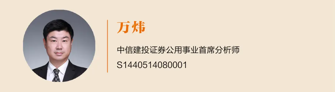 中信建投2021年环保投资展望：环卫、垃圾焚烧齐发力，十四五有较大空间