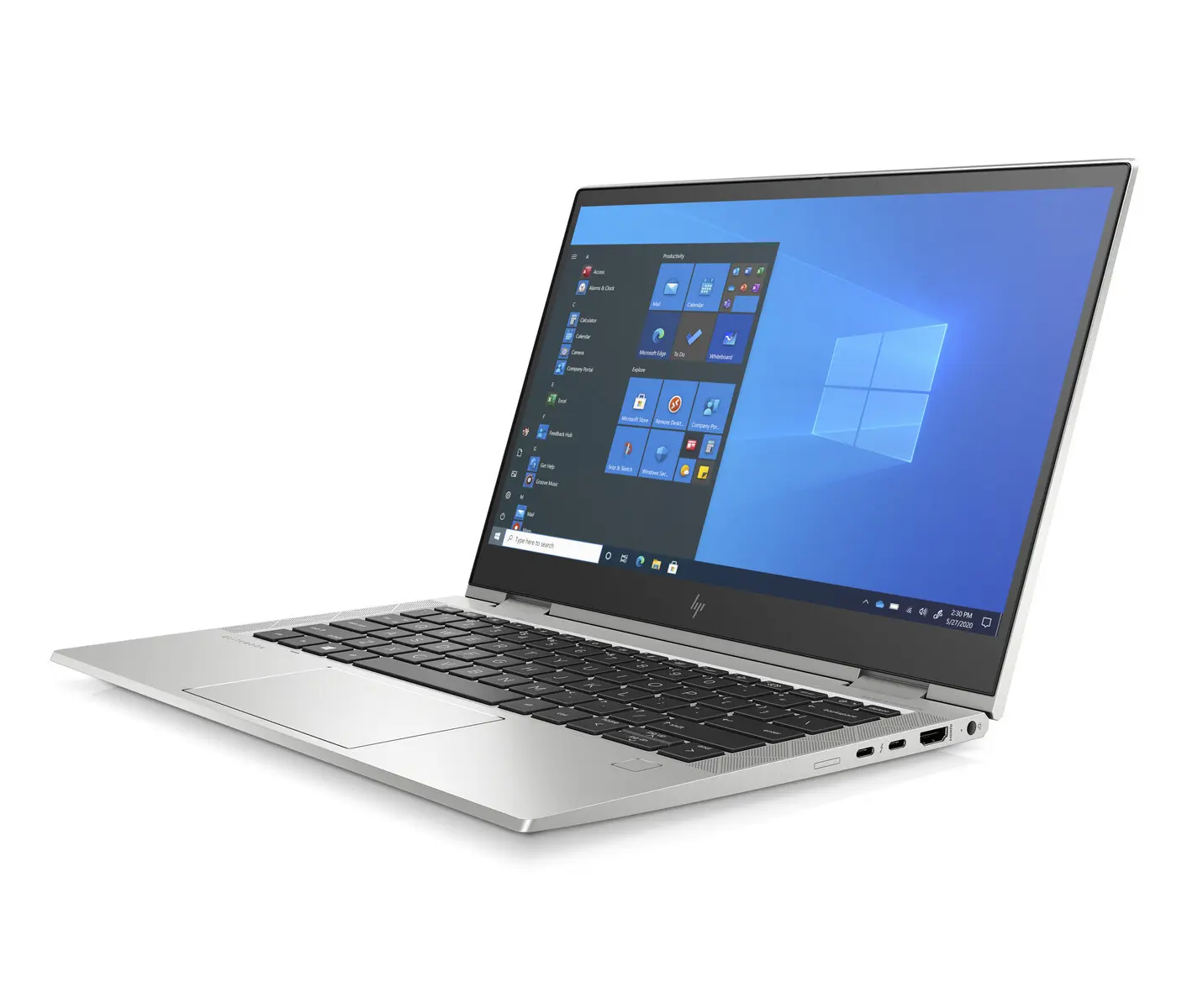 惠普推出 EliteBook x360 830 G8：11 代酷睿，可选 5G 蜂窝支持