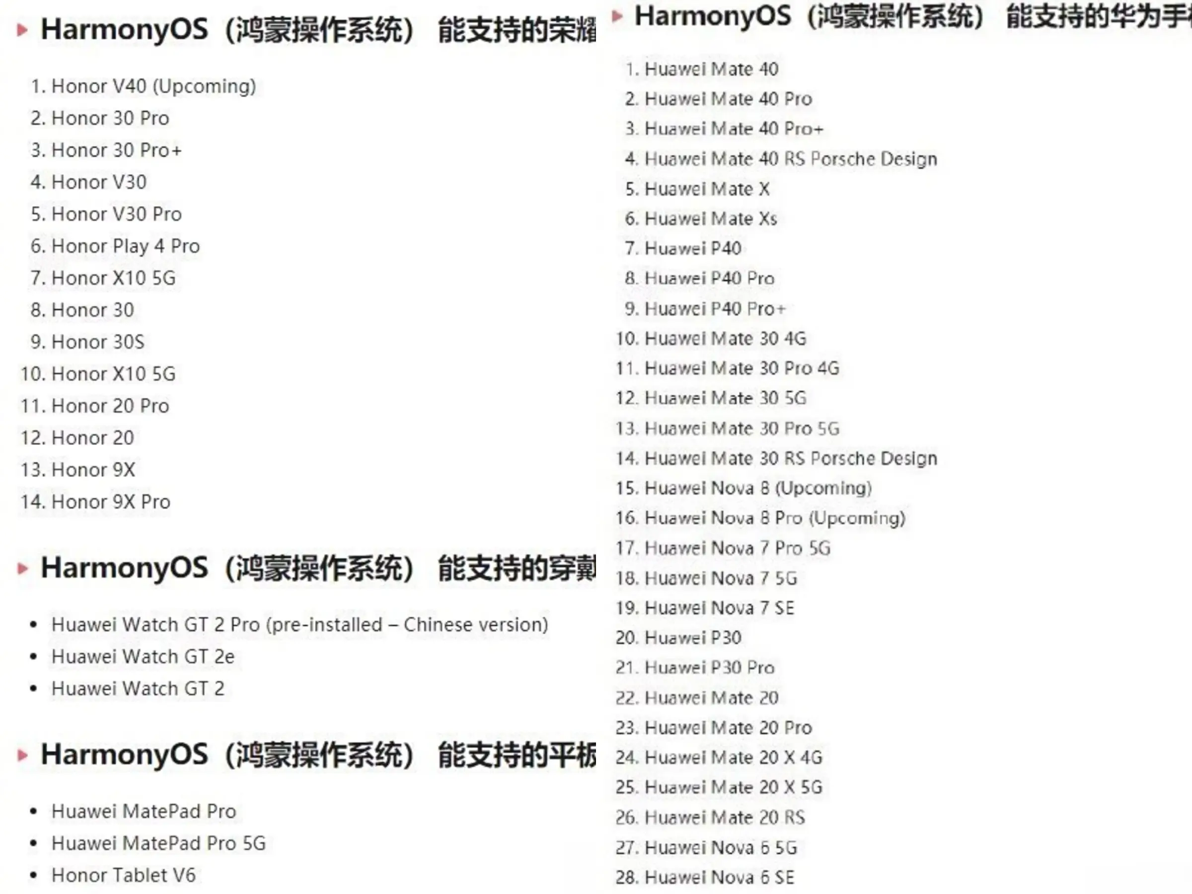 12月16日见证鸿蒙系统，华为将迎来高光时刻，48款设备优先升级