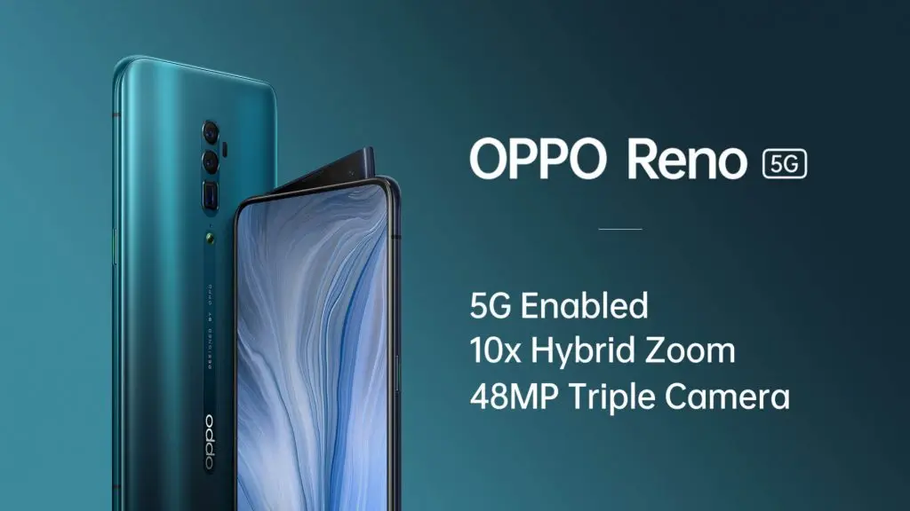 OPPO或将推出Reno 5的4G版本，搭载骁龙720G芯片