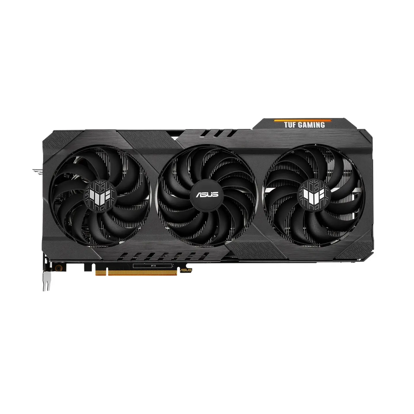 华硕推出首个 Radeon RX 6900 XT 非公卡