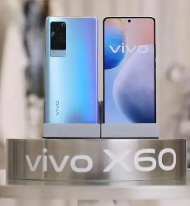 让V粉始料未及，在明星的衬托下vivo X60真机已被曝光